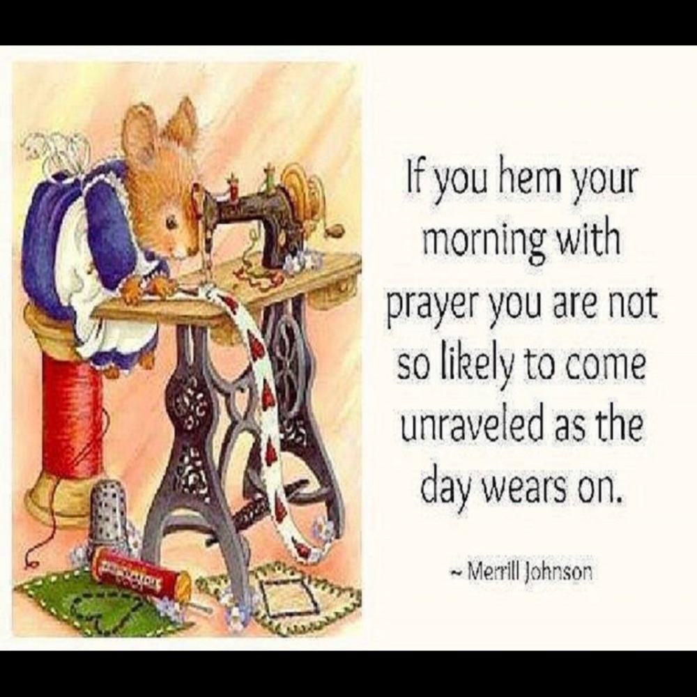 Good morning 🌞